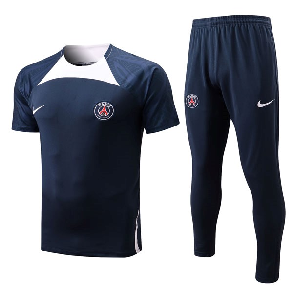 Maglia PSG Set Completo 22/23 Blu